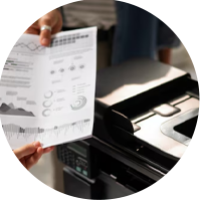 Gestão de Parques de Impressão